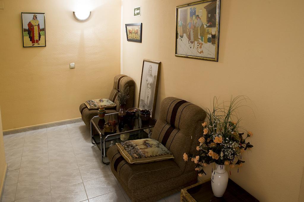 Hostal Algodon ปาเลนเซีย ภายนอก รูปภาพ
