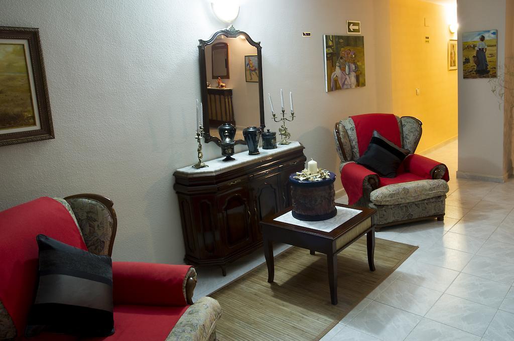Hostal Algodon ปาเลนเซีย ภายนอก รูปภาพ