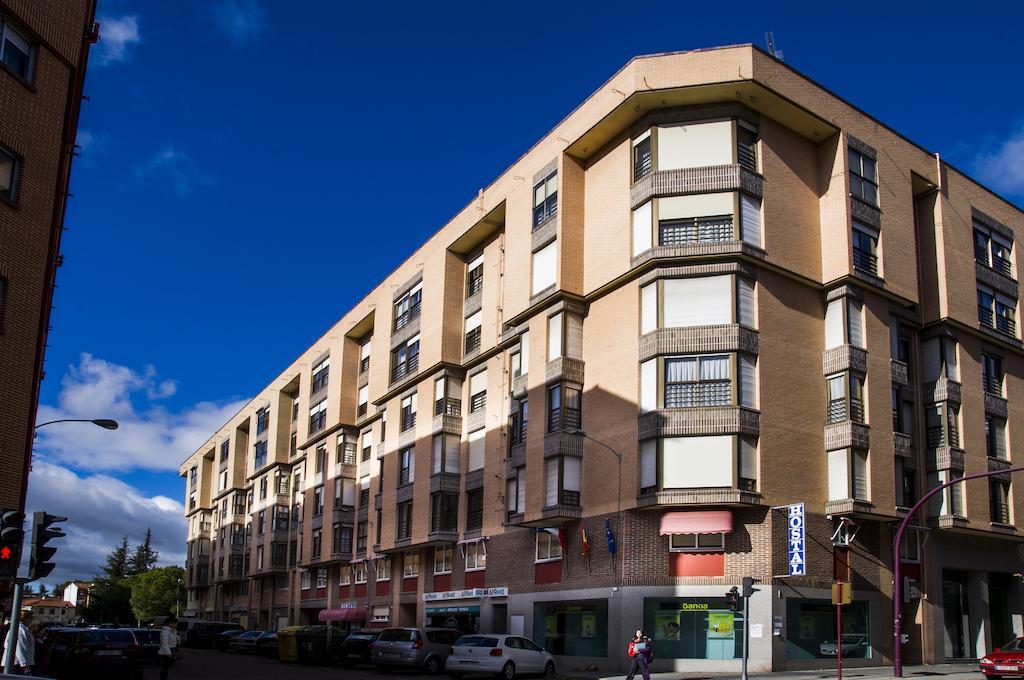 Hostal Algodon ปาเลนเซีย ภายนอก รูปภาพ